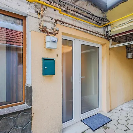 Arctic Apartment Brasov