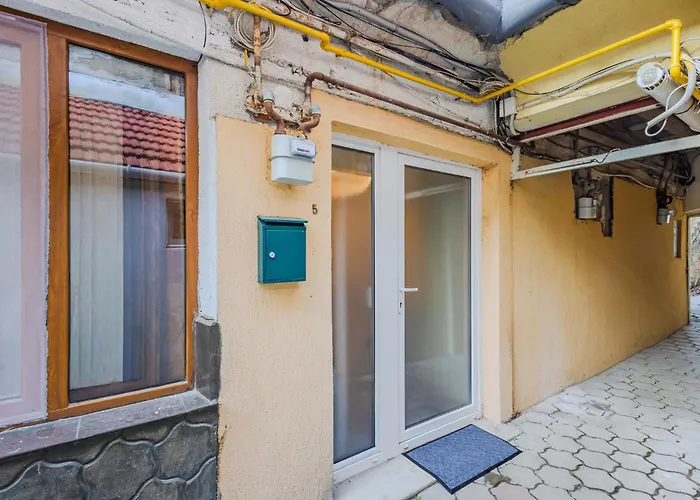 Arctic Apartment Brasov